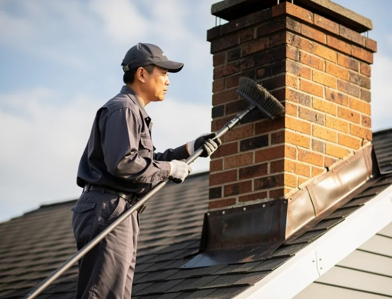 굴뚝 청소부 서비스 지역: Jeongeup
